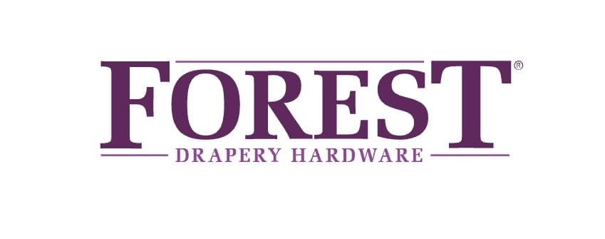 Forest Drapery Hardware